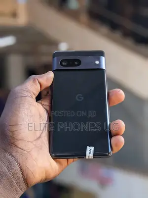 Google Pixel 7 128 GB Black