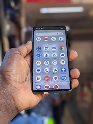 Google Pixel 7 128 GB Black