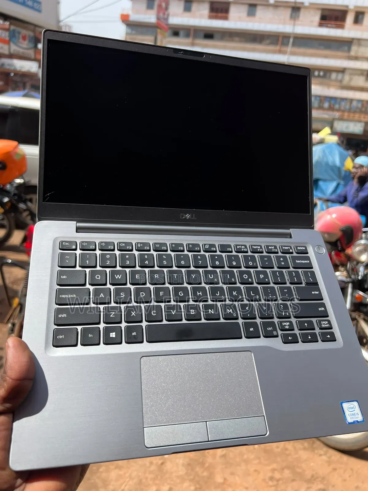 Laptop Dell Latitude 7400 8GB Intel Core i5 SSD 256GB