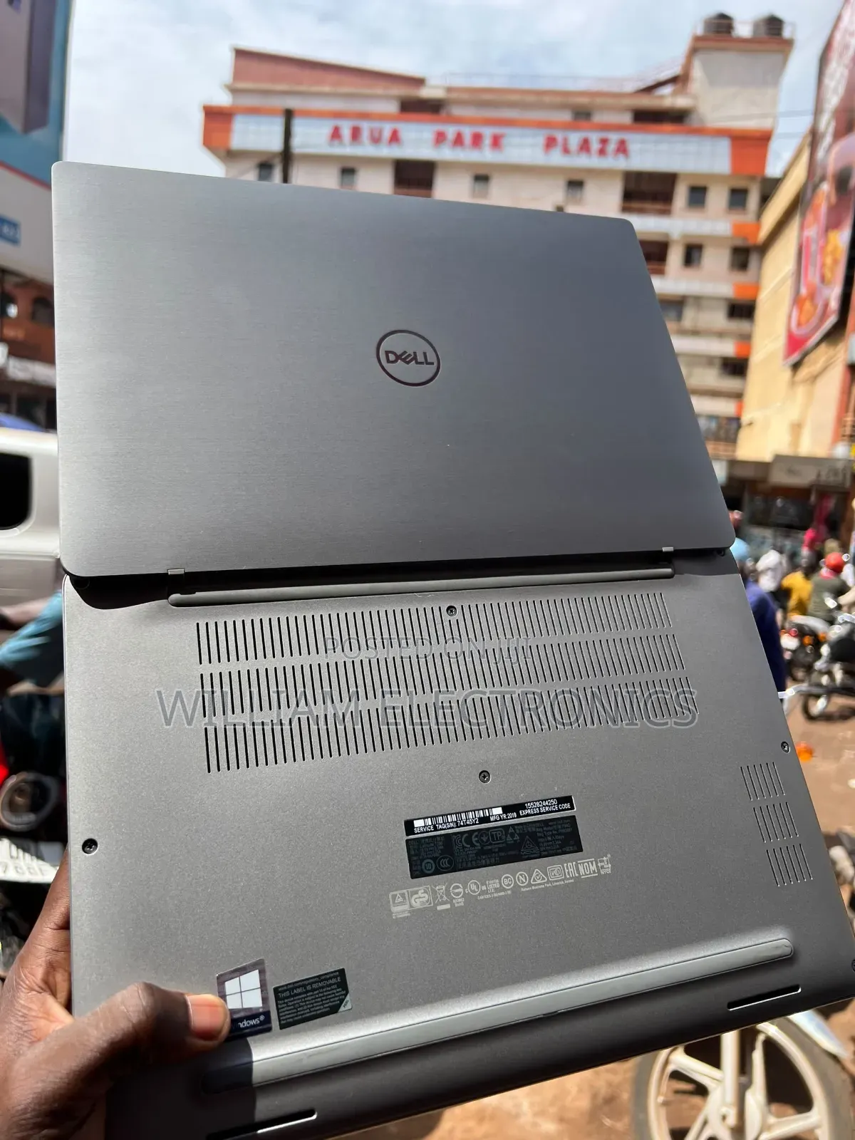 Laptop Dell Latitude 7400 8GB Intel Core i5 SSD 256GB