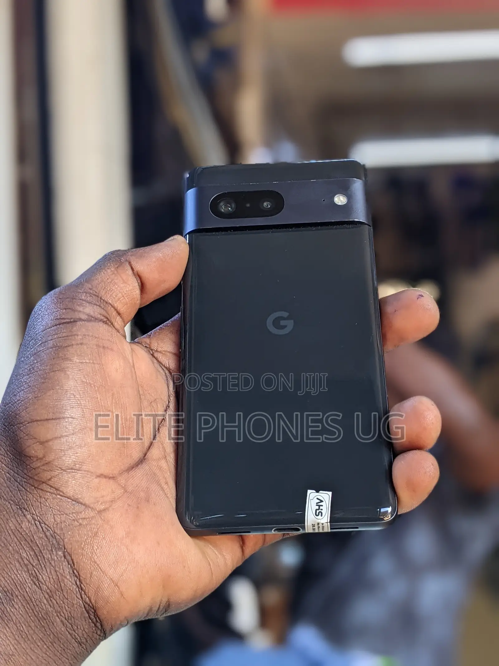 Google Pixel 7 128 GB Gray