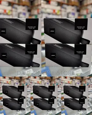 Bose SoundLink Flex SE Portable Bluetooth Speakers