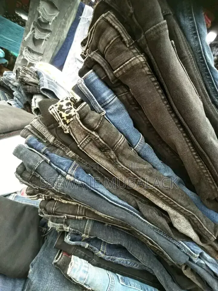 2nd Hand Kids Jeans