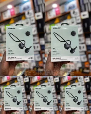 Green Lion Brussels Air Conduction Earphones