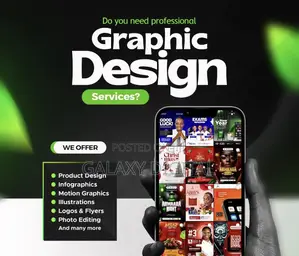 Professional Graphic Design Services |Logos, Flyers, Posters, Branding