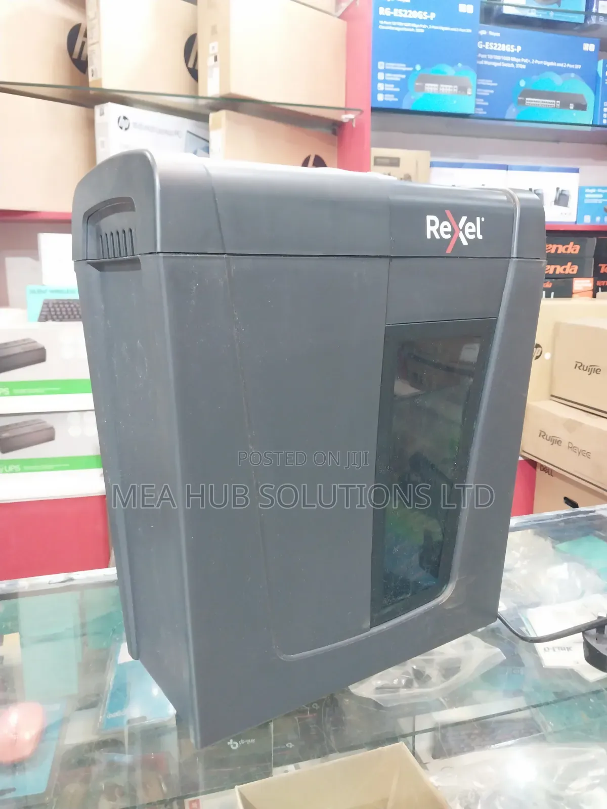 Rexel Secure X8 Paper Shredder