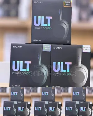 Sony ULT Wear Wireless Noise Cancelling Headphones (WH-ULT900N)