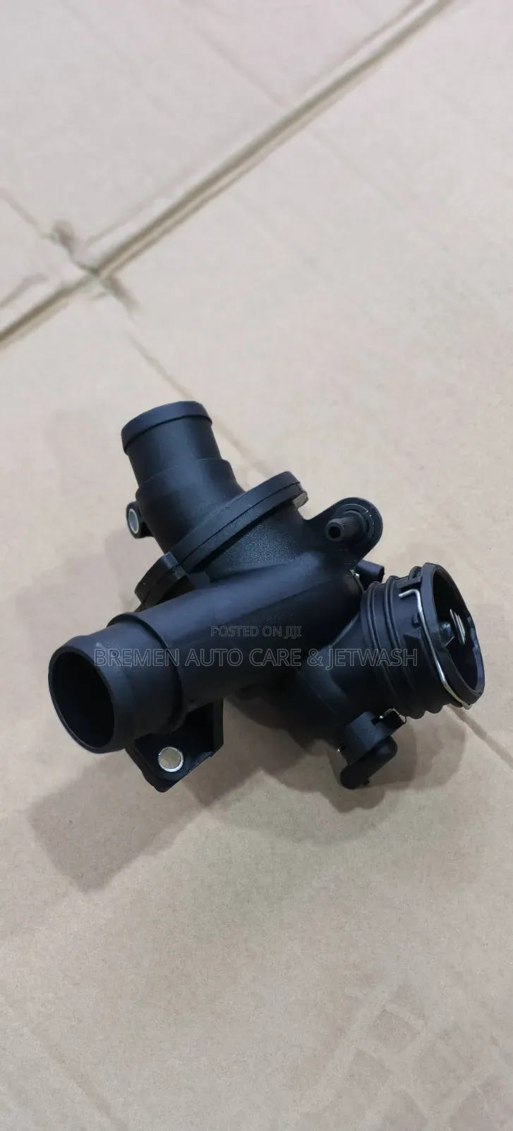 Thermostat OM651