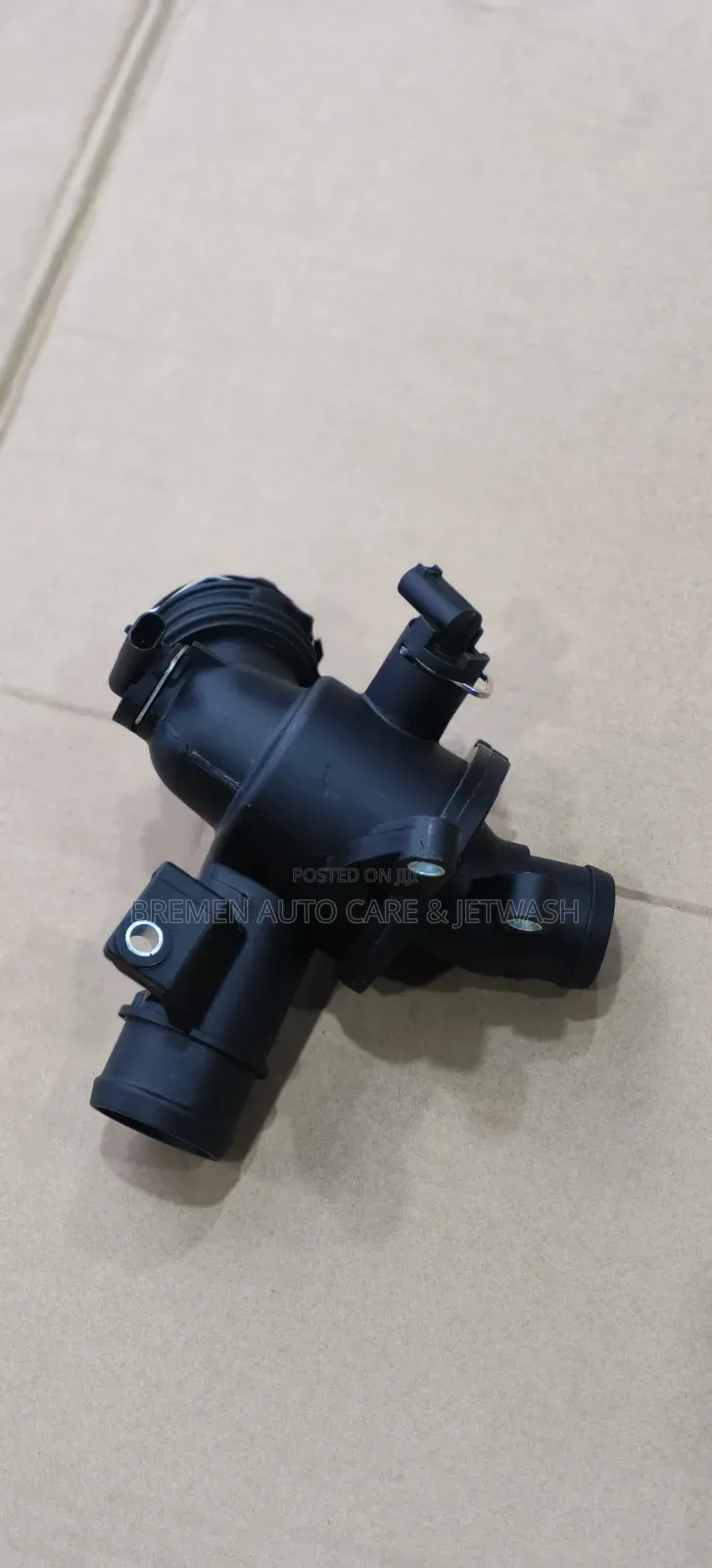 Thermostat OM651