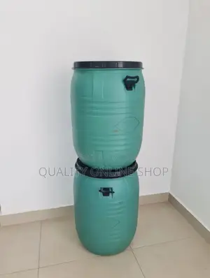 Stacked 240litres Plastic Water Tank Plastic Water Tank