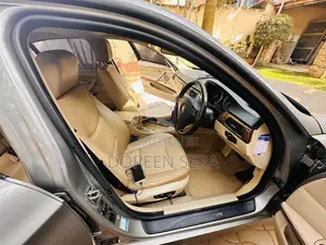 BMW 320i Sedan RWD 2008 Beige