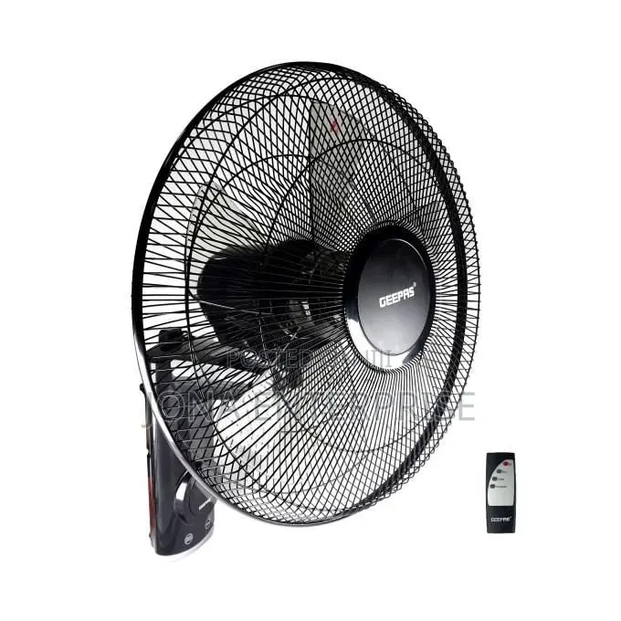 Geepas 16inch Wall Remote Fan