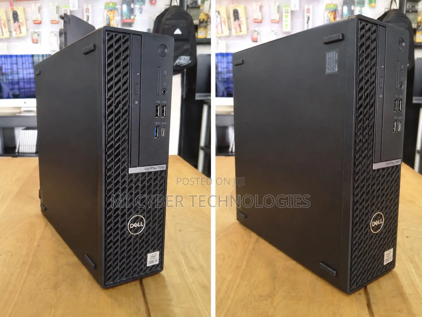 New Desktop Computer Dell OptiPlex 7010 4GB Intel Core i5 HDD+SSD 256GB