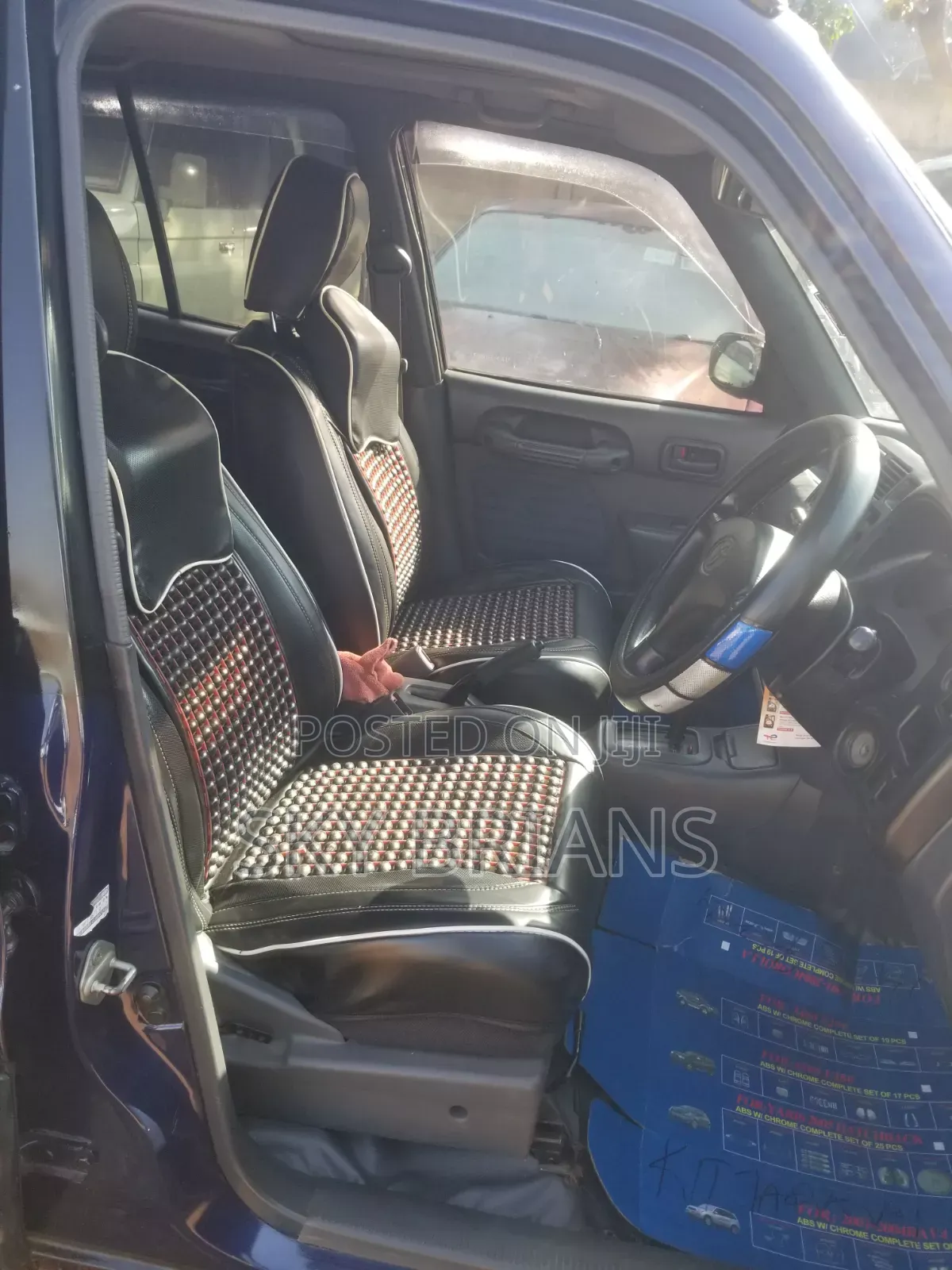 Toyota RAV4 1999 Blue
