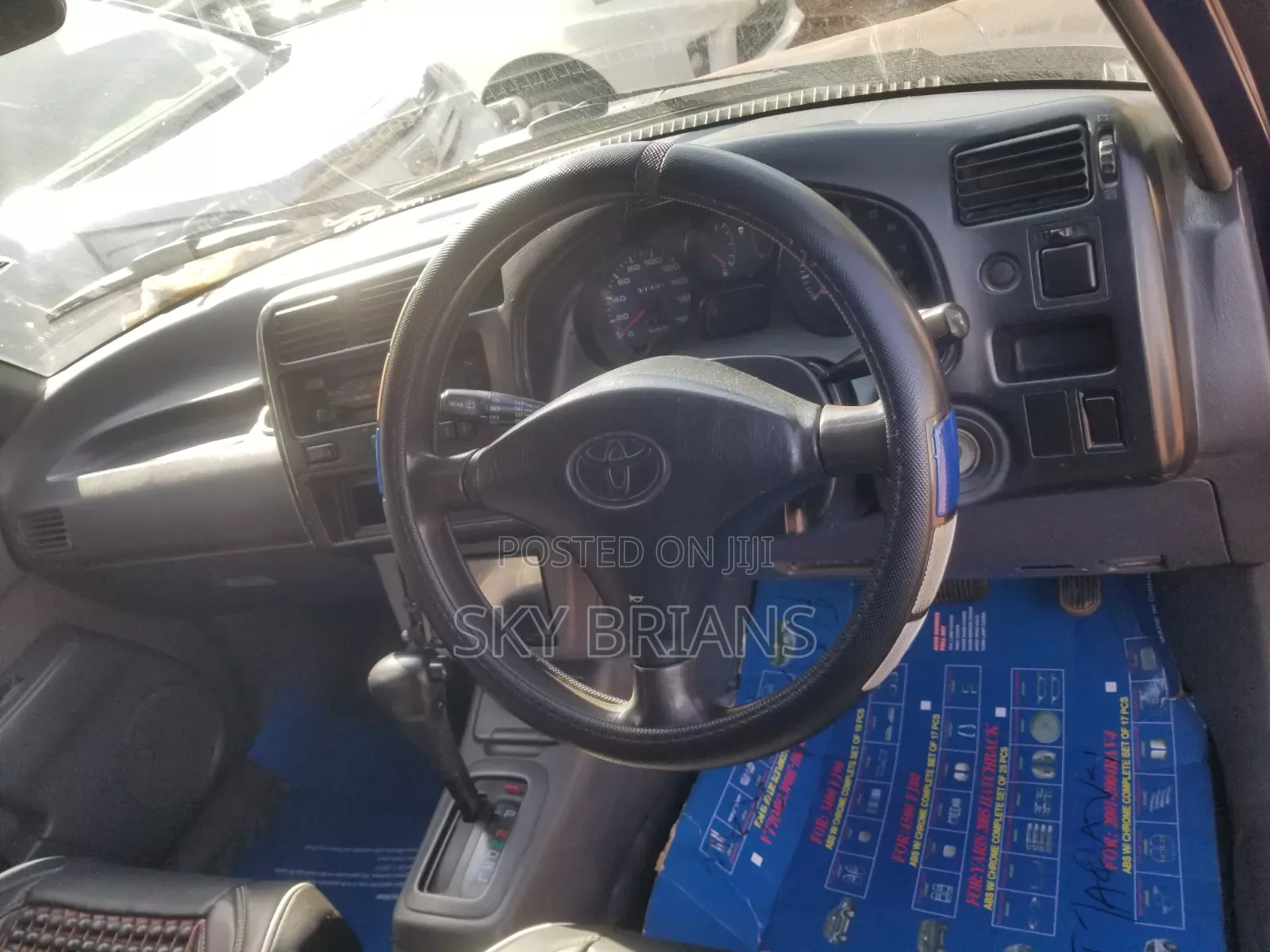 Toyota RAV4 1999 Blue