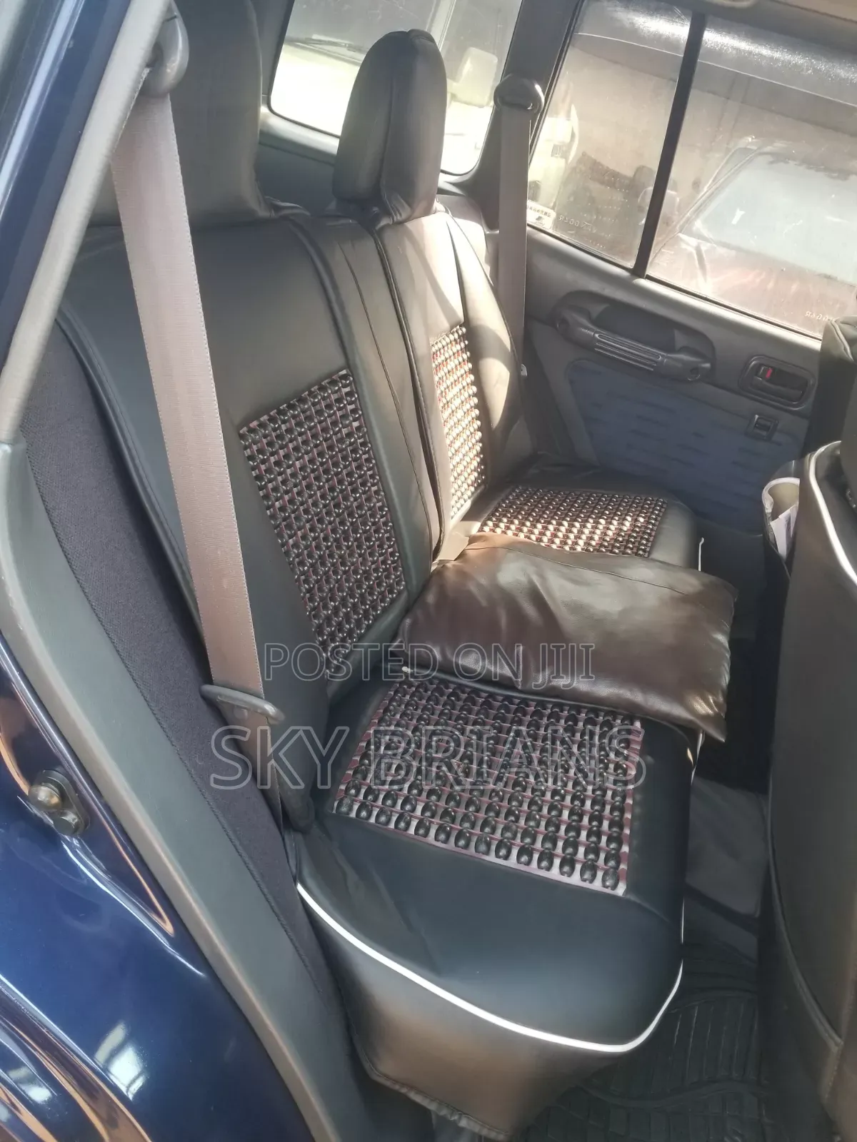 Toyota RAV4 1999 Blue