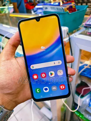 New Samsung Galaxy A15 5G 256 GB Blue