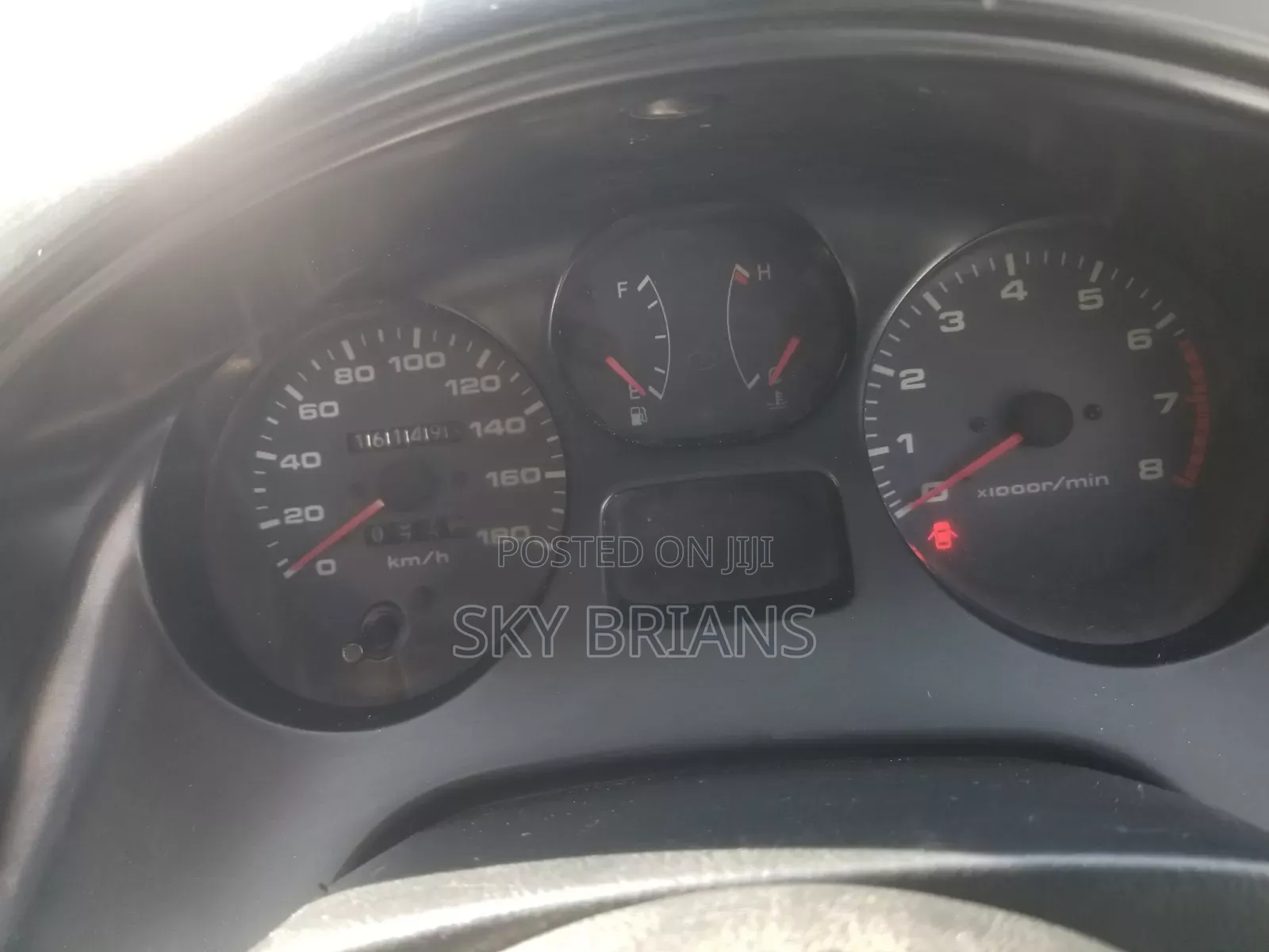 Toyota RAV4 1999 Blue
