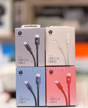 Apple Beats Cable USB C to C Woven Type C Cable