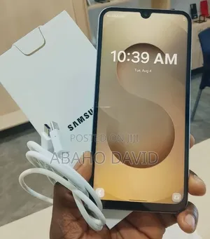 New Samsung Galaxy A16 256 GB White