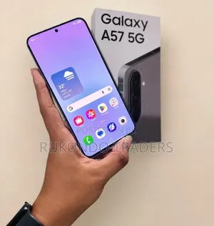 New Samsung Galaxy A57 256 GB Gray