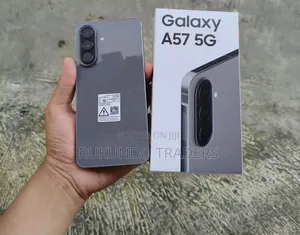 New Samsung Galaxy A57 256 GB Gray