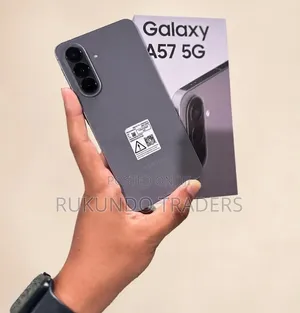 New Samsung Galaxy A57 256 GB Gray