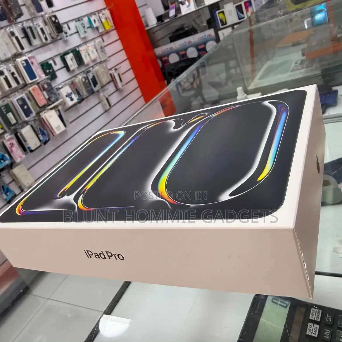 New Apple iPad Pro 11 (2025) 256 GB