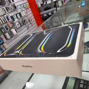 New Apple iPad Pro 11 (2025) 256 GB