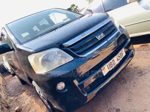 Toyota Noah 2005 Black