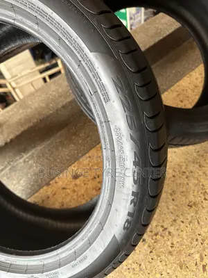 225/45r18 Pirelli Japan Used Tires Still in It’s New State