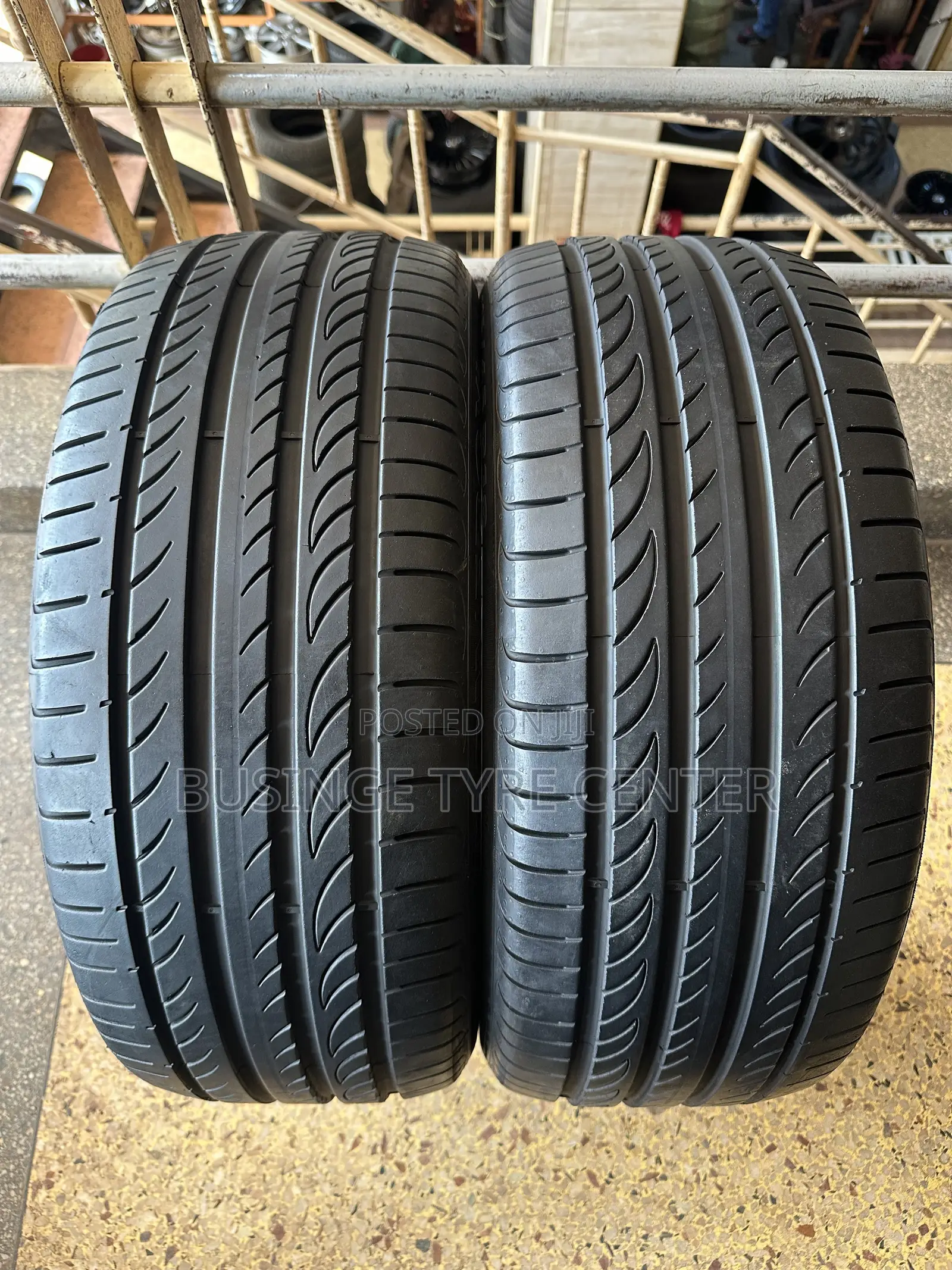 225/45r18 Pirelli Japan Used Tires Still in It’s New State