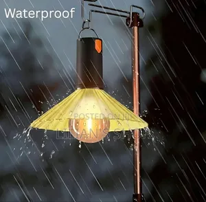 Outdoor Waterproof Camping Light