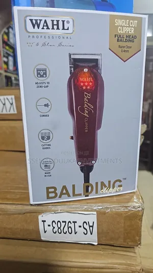 Wahl Balding Hair Clipper