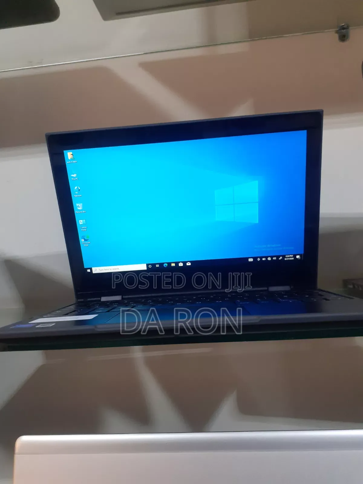 Laptop Lenovo ThinkPad 11e 4GB Intel Celeron SSD 60GB