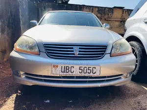 Toyota Mark II 2004