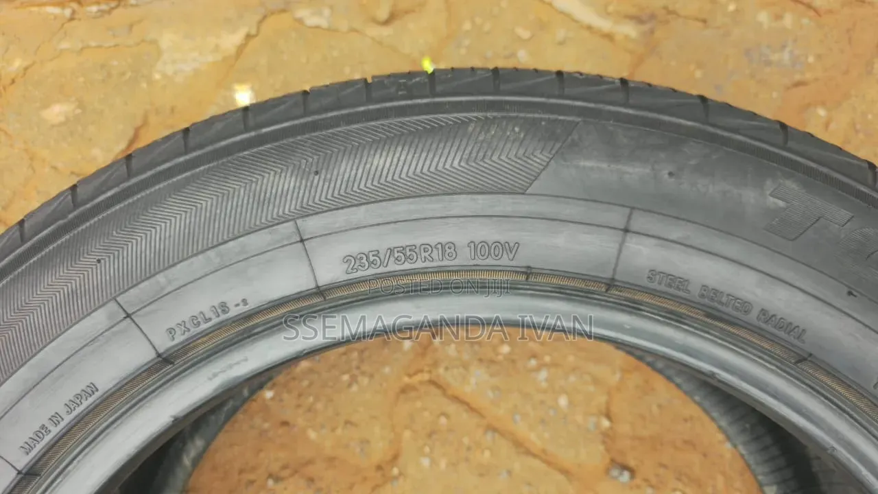235/55r18 Foreign Used Imported Japan Tyres