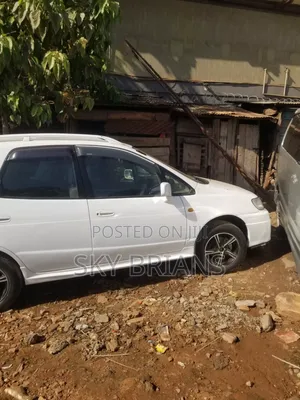 Toyota Corolla Spacio 2000 White