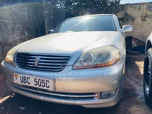 Toyota Mark II 2004