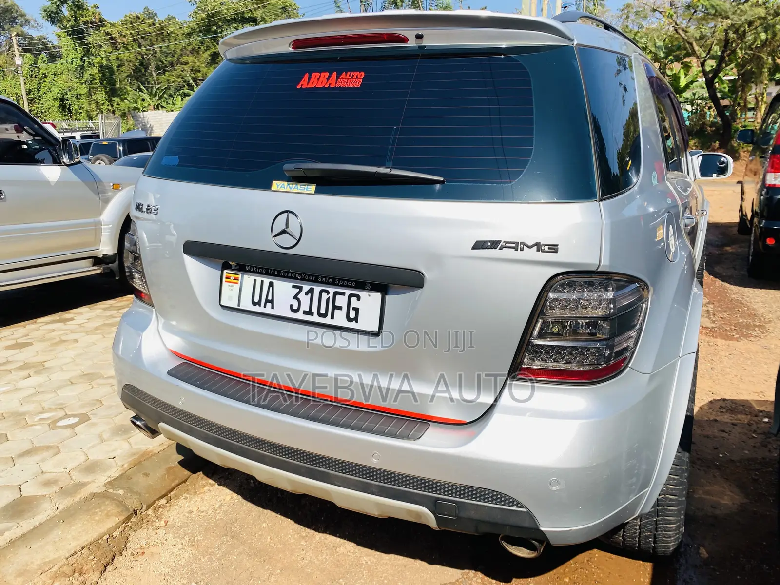 Mercedes-Benz M Class 2007