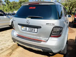 Mercedes-Benz M Class 2007