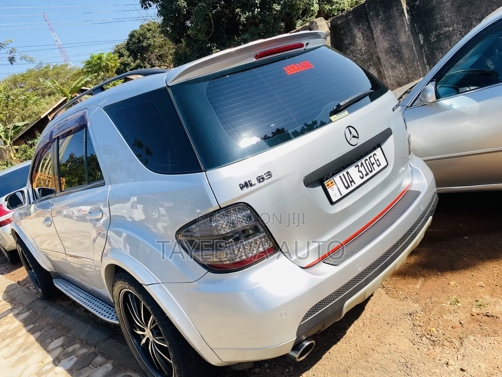 Mercedes-Benz M Class 2007