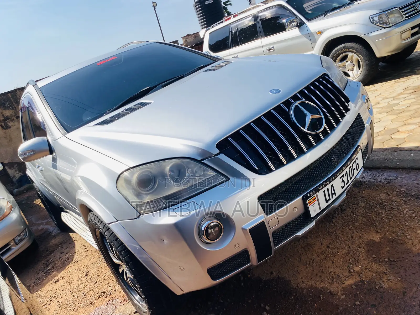 Mercedes-Benz M Class 2007