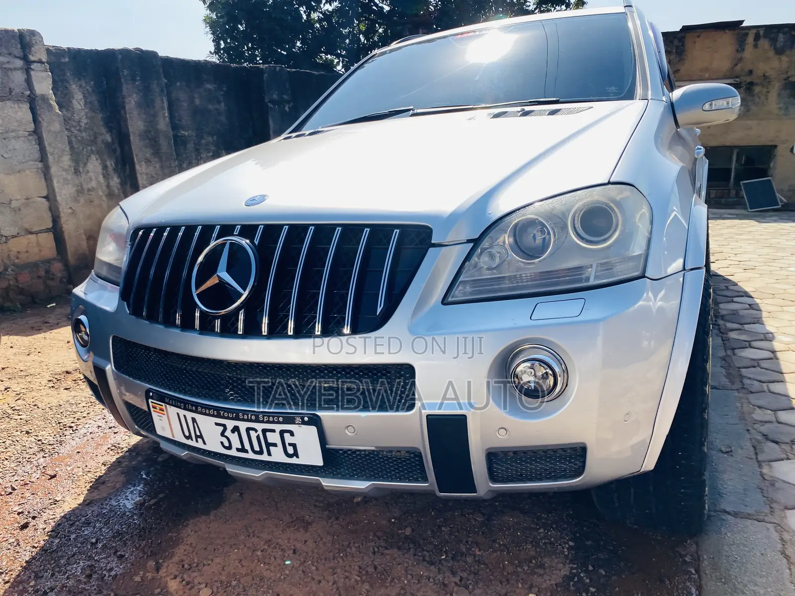 Mercedes-Benz M Class 2007