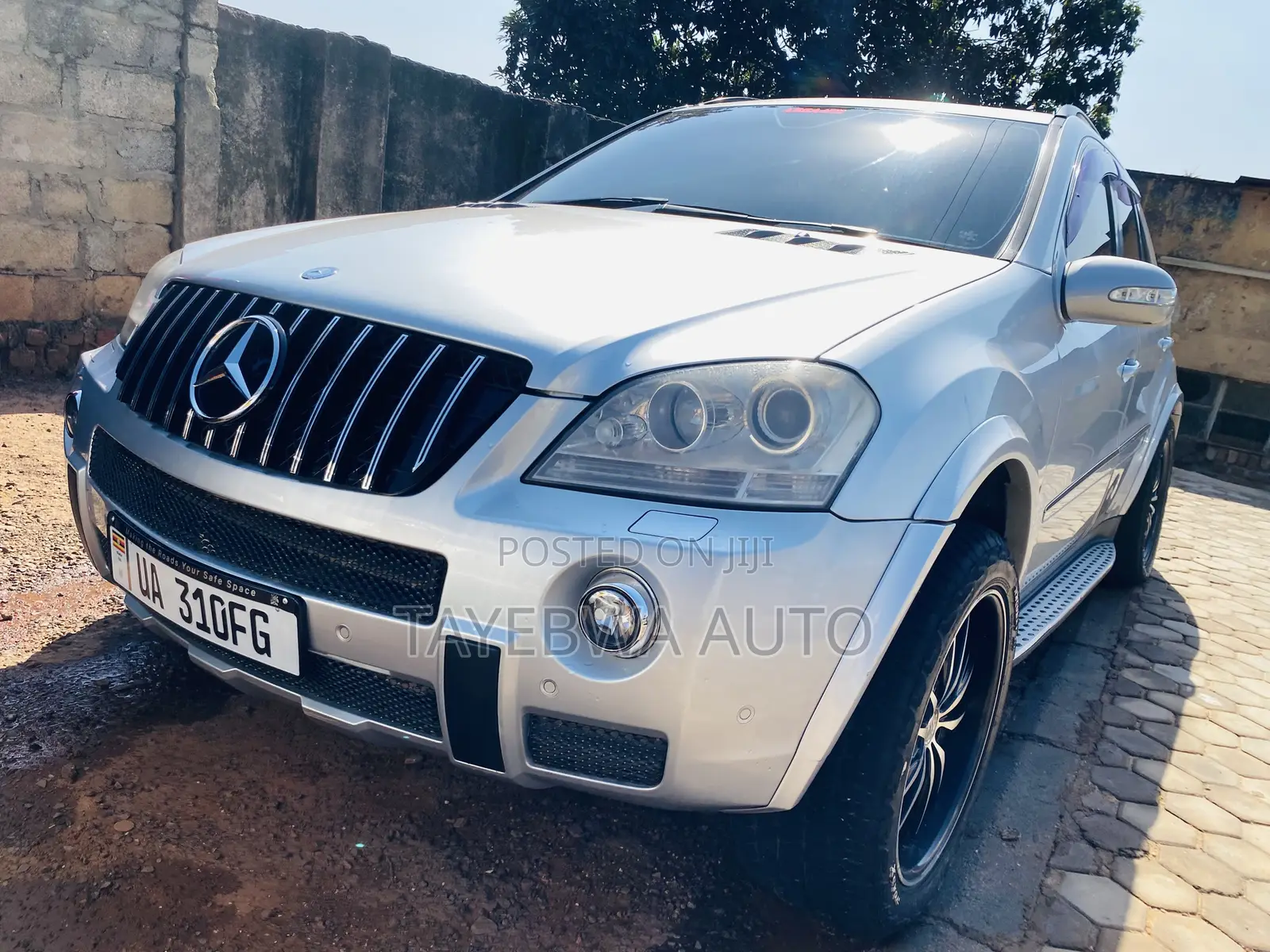 Mercedes-Benz M Class 2007