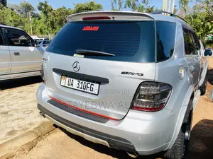 Mercedes-Benz M Class 2007