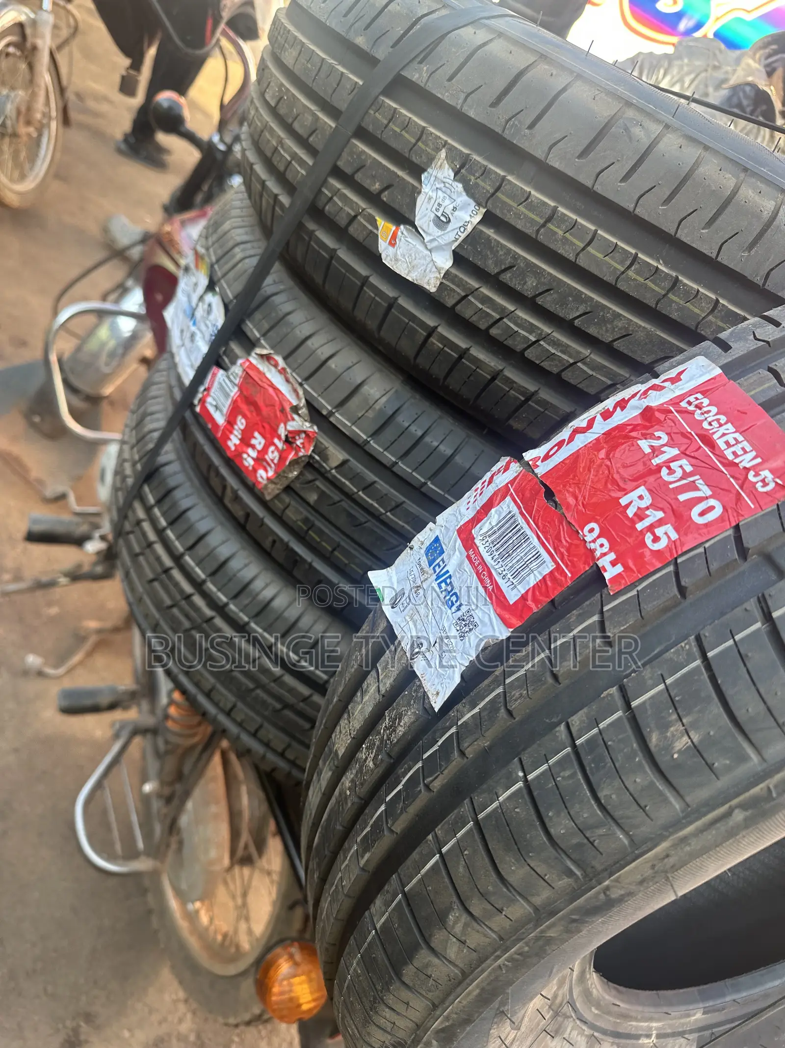 215/70r15 Highway Design Tires