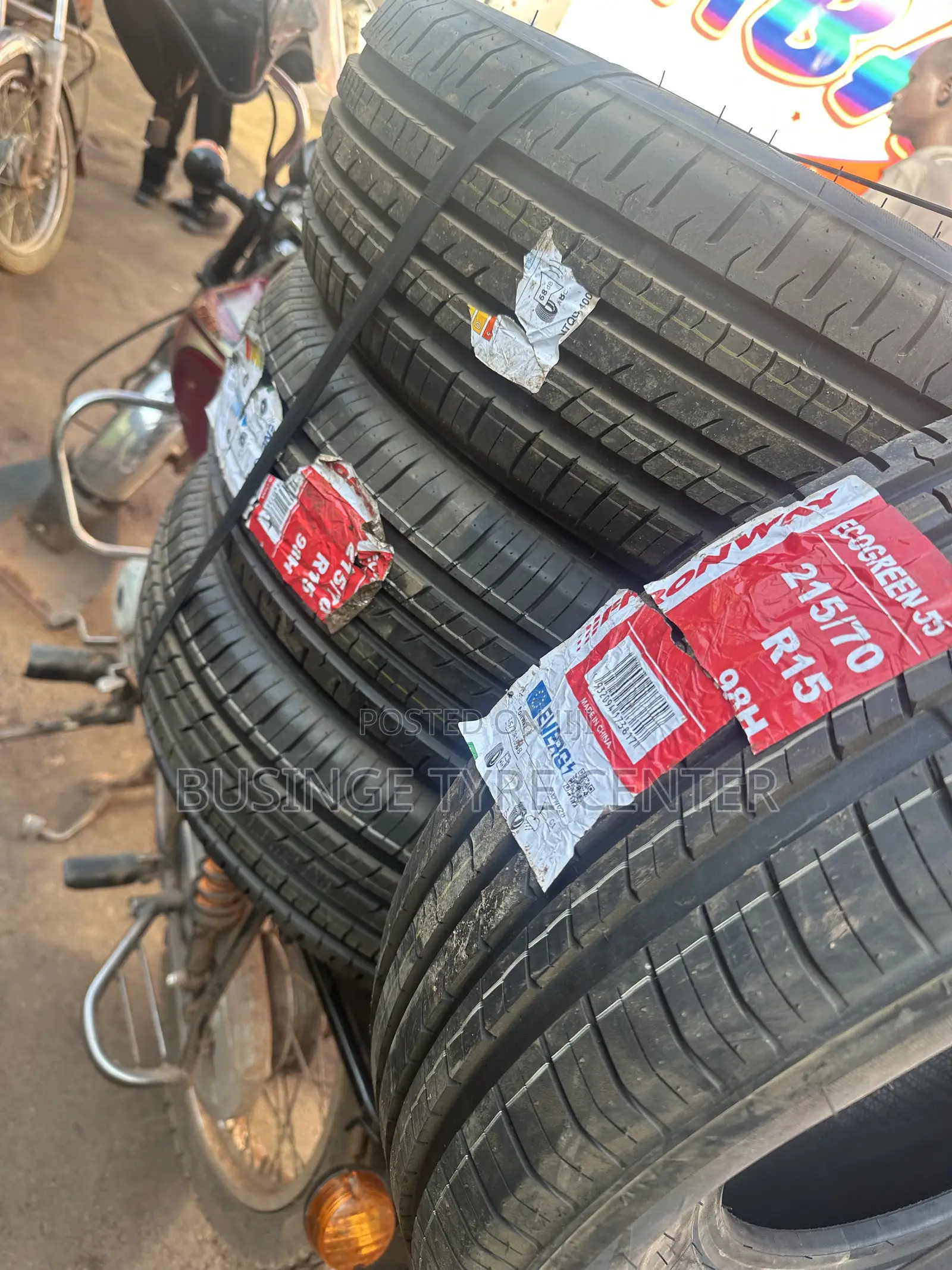 215/70r15 Highway Design Tires
