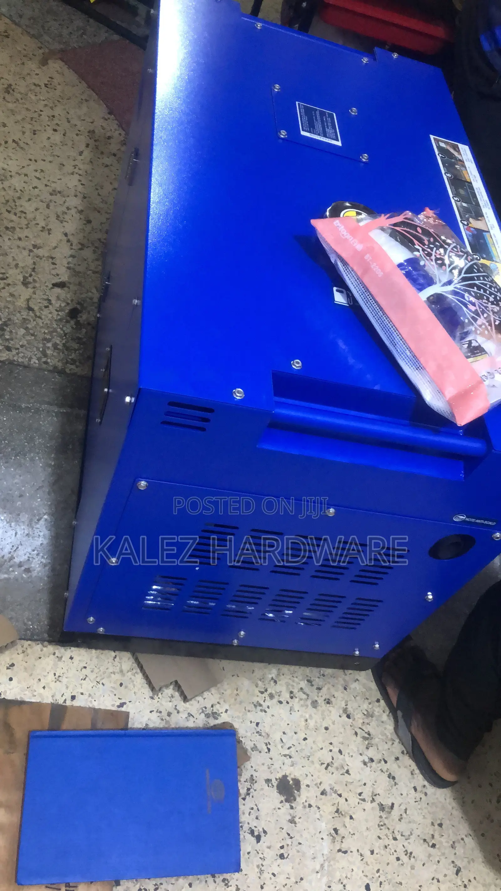 Diesel Generators
