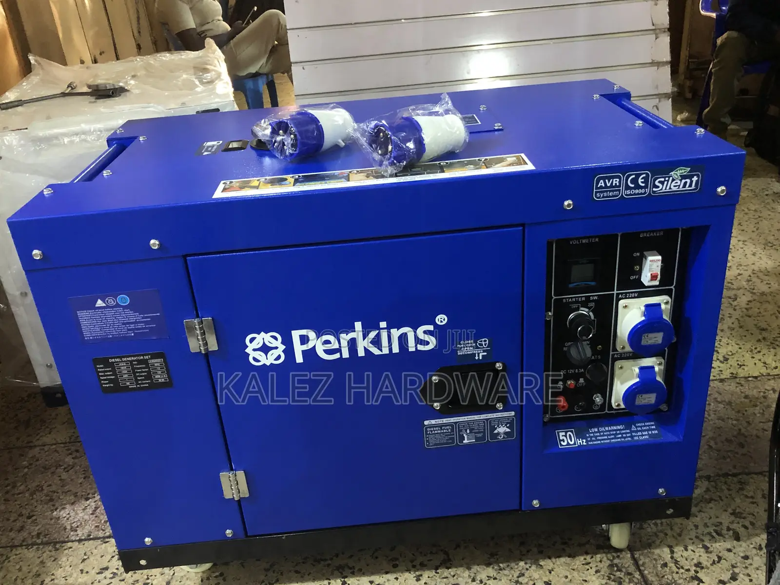 Diesel Generators